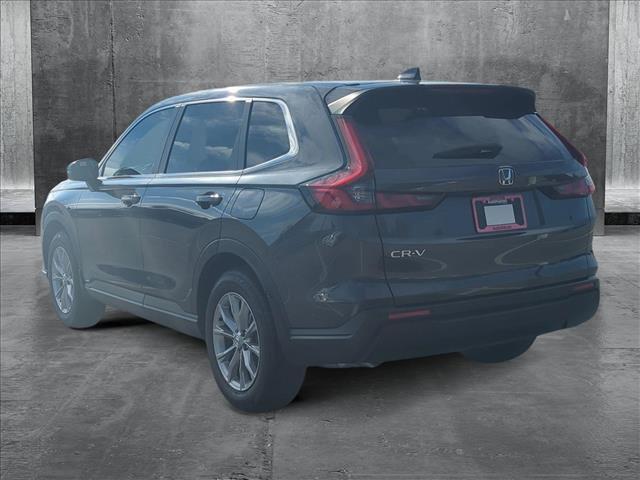 new 2025 Honda CR-V car, priced at $33,609