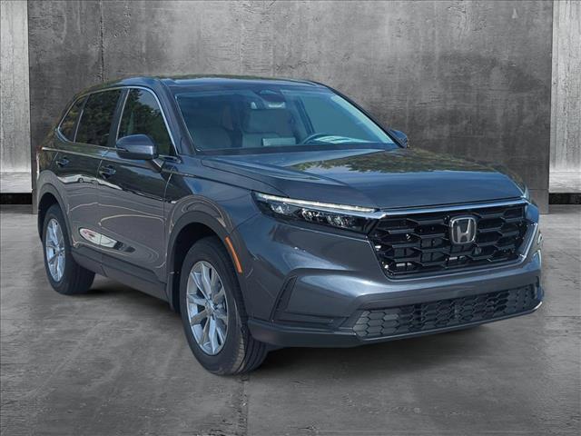 new 2025 Honda CR-V car, priced at $33,609