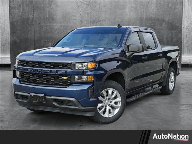 used 2020 Chevrolet Silverado 1500 car, priced at $31,763