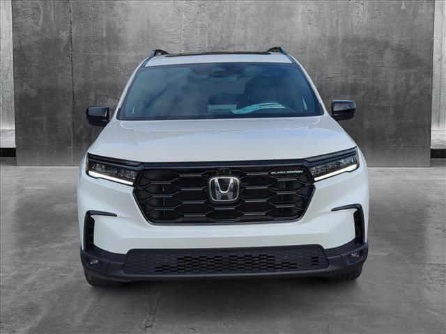 new 2025 Honda Pilot car, priced at $56,430