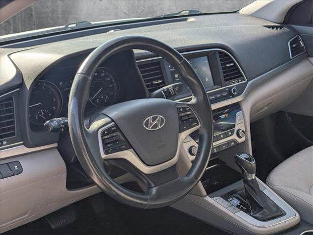 used 2018 Hyundai Elantra car, priced at $11,888