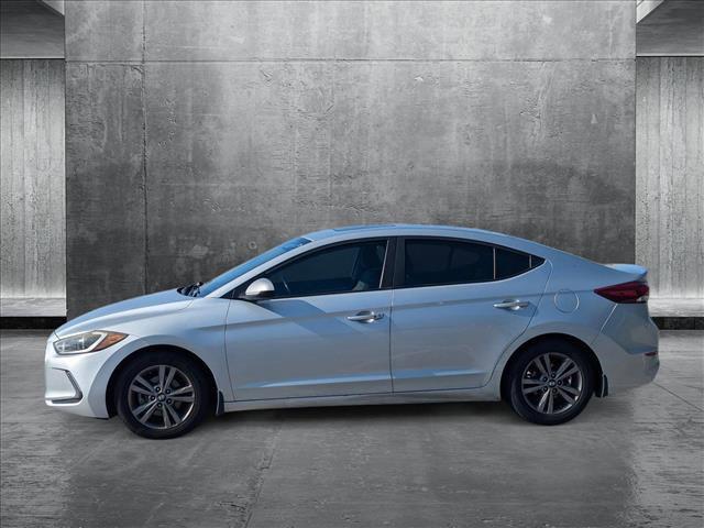 used 2018 Hyundai Elantra car, priced at $11,888