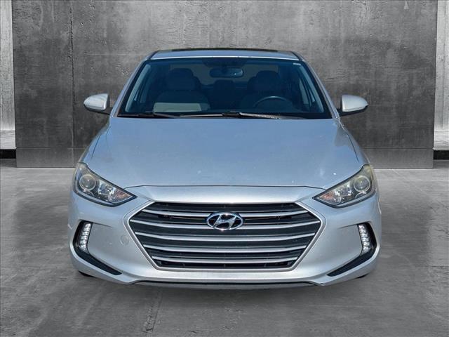 used 2018 Hyundai Elantra car, priced at $11,888