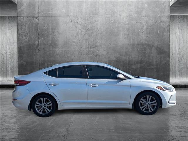 used 2018 Hyundai Elantra car, priced at $11,888