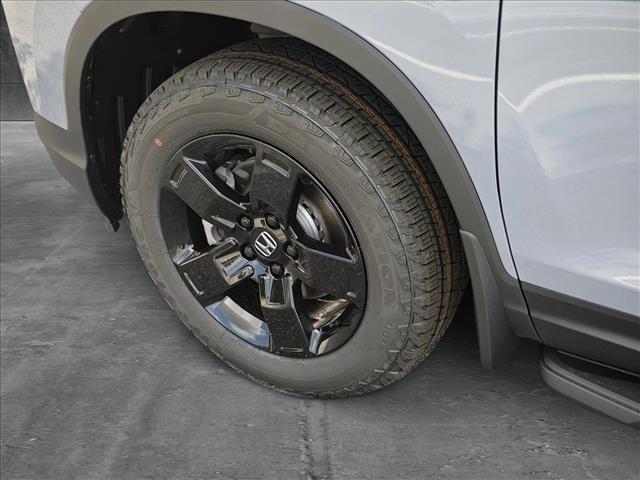 new 2025 Honda Ridgeline car, priced at $49,135
