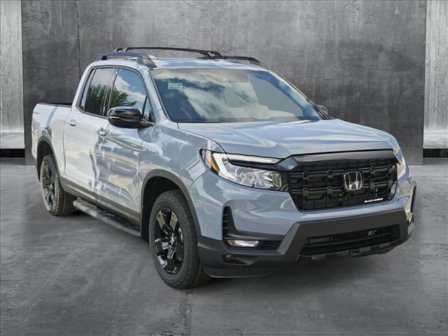 new 2025 Honda Ridgeline car, priced at $49,135
