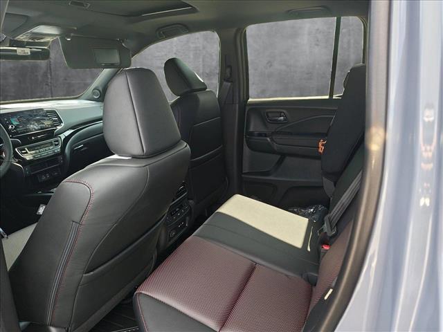 new 2025 Honda Ridgeline car, priced at $49,135