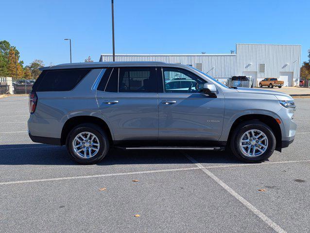 used 2023 Chevrolet Tahoe car, priced at $47,000