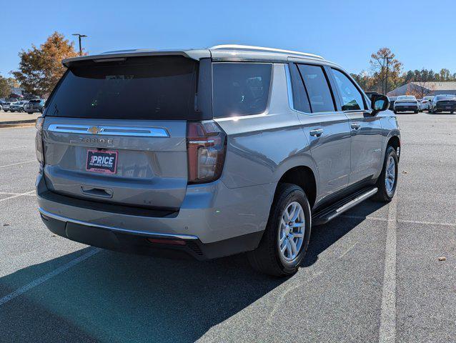 used 2023 Chevrolet Tahoe car, priced at $47,000