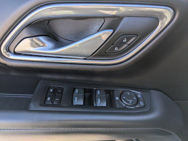 used 2023 Chevrolet Tahoe car, priced at $47,000