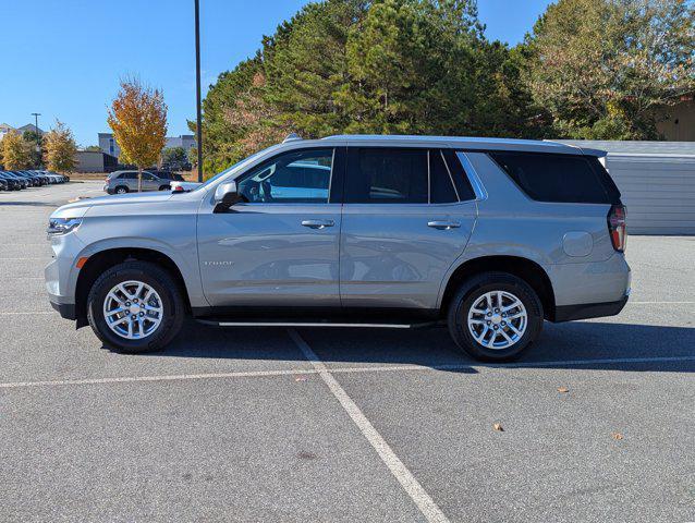 used 2023 Chevrolet Tahoe car, priced at $47,000