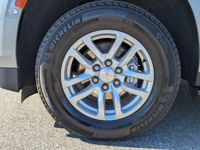 used 2023 Chevrolet Tahoe car, priced at $47,000