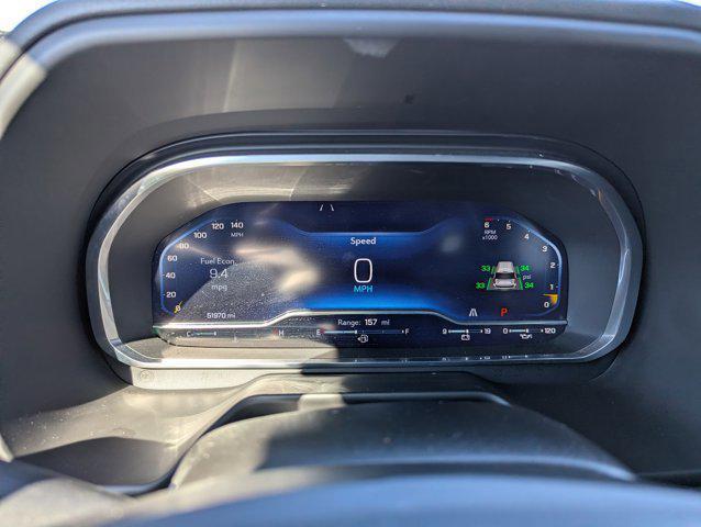 used 2023 Chevrolet Tahoe car, priced at $47,000