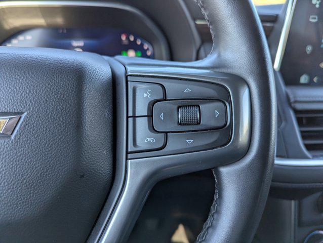 used 2023 Chevrolet Tahoe car, priced at $47,000