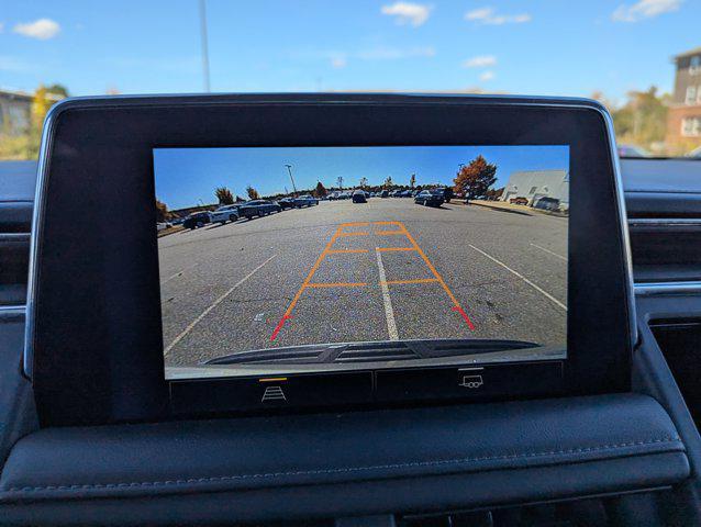 used 2023 Chevrolet Tahoe car, priced at $47,000