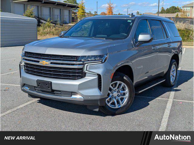 used 2023 Chevrolet Tahoe car, priced at $47,000