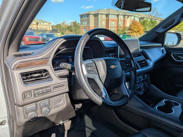 used 2023 Chevrolet Tahoe car, priced at $47,000