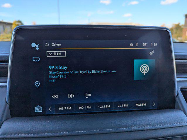 used 2023 Chevrolet Tahoe car, priced at $47,000