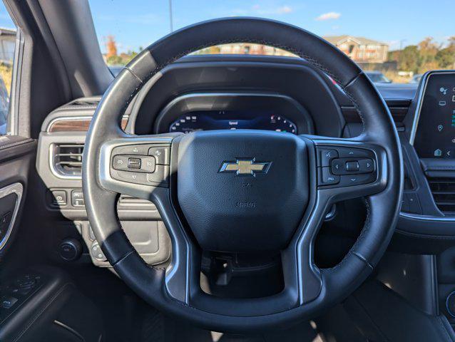 used 2023 Chevrolet Tahoe car, priced at $47,000