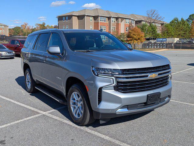 used 2023 Chevrolet Tahoe car, priced at $47,000