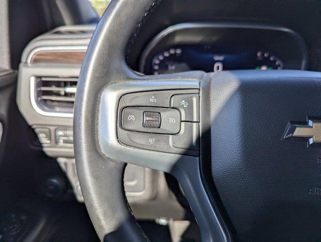 used 2023 Chevrolet Tahoe car, priced at $47,000