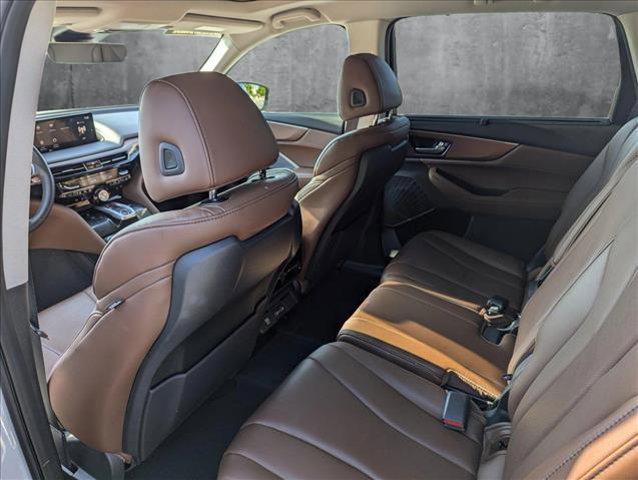 used 2023 Acura MDX car, priced at $41,992