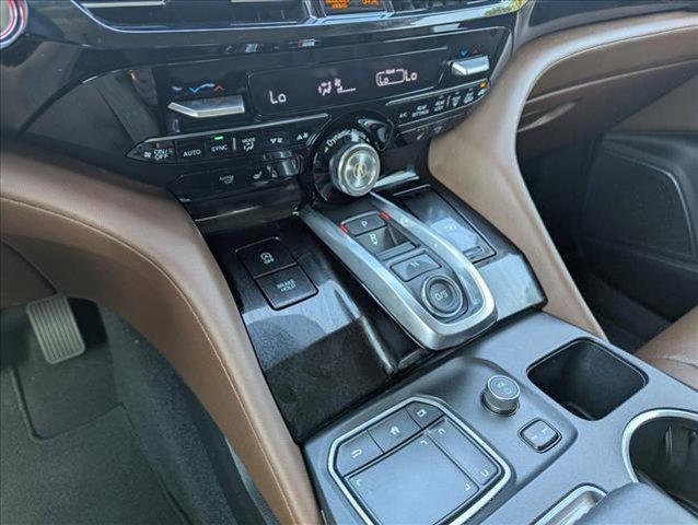 used 2023 Acura MDX car, priced at $41,992