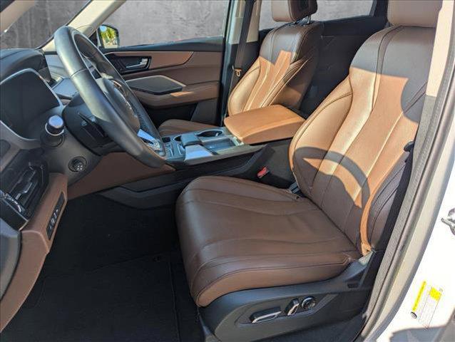 used 2023 Acura MDX car, priced at $41,992