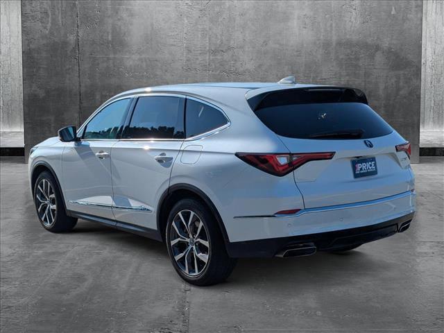 used 2023 Acura MDX car, priced at $41,992