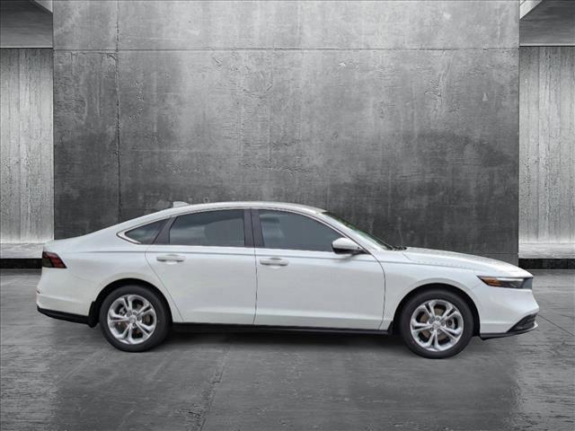 new 2024 Honda Accord car, priced at $28,350