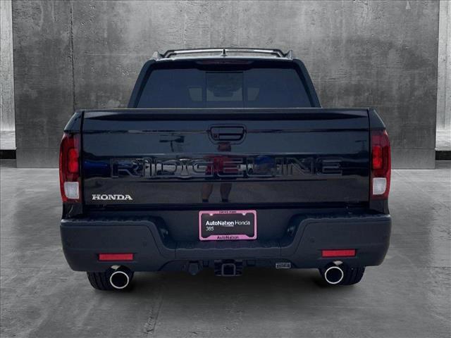 new 2025 Honda Ridgeline car, priced at $44,366