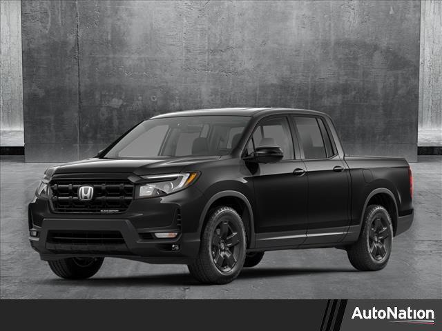 new 2025 Honda Ridgeline car, priced at $44,366