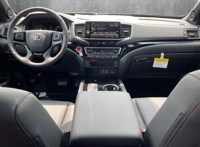 new 2025 Honda Ridgeline car, priced at $44,366
