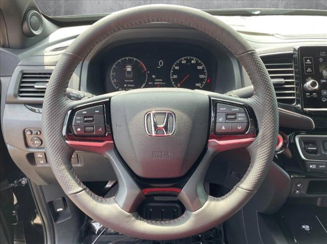 new 2025 Honda Ridgeline car, priced at $44,366