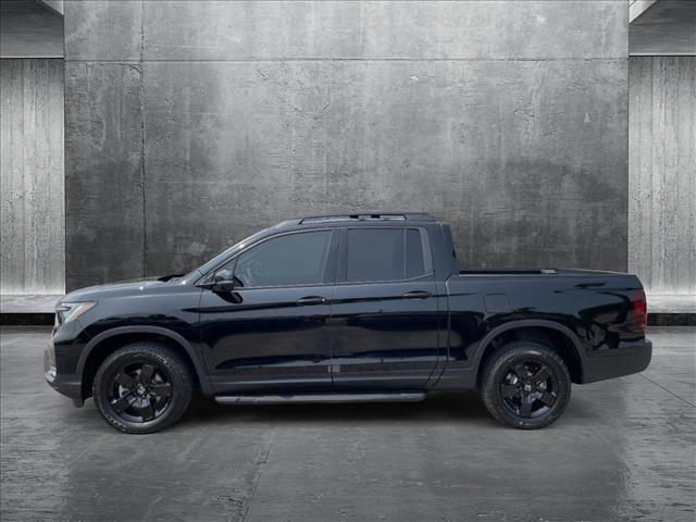 new 2025 Honda Ridgeline car, priced at $44,366