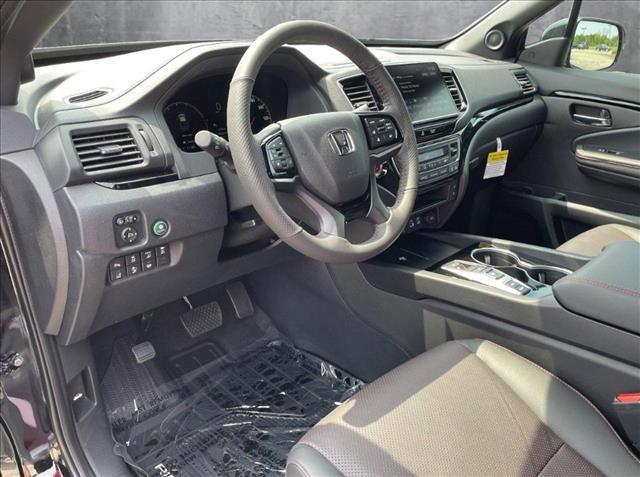 new 2025 Honda Ridgeline car, priced at $44,366