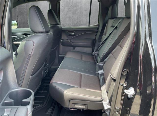 new 2025 Honda Ridgeline car, priced at $44,366