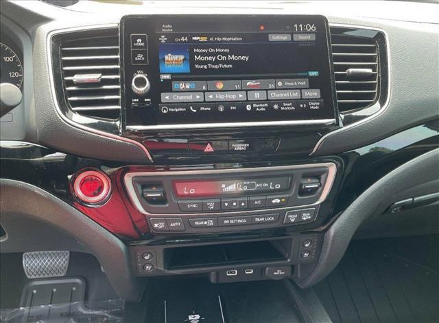 new 2025 Honda Ridgeline car, priced at $44,366