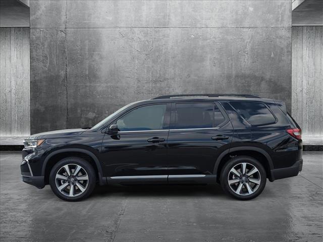 new 2025 Honda Pilot car, priced at $54,475