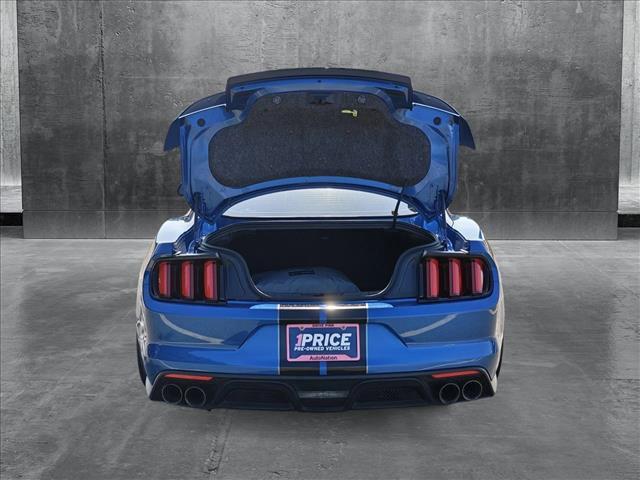 used 2019 Ford Shelby GT350 car, priced at $61,092