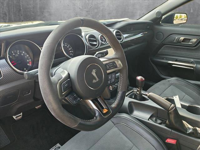 used 2019 Ford Shelby GT350 car, priced at $61,092