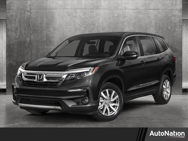 used 2019 Honda Pilot car, priced at $21,076