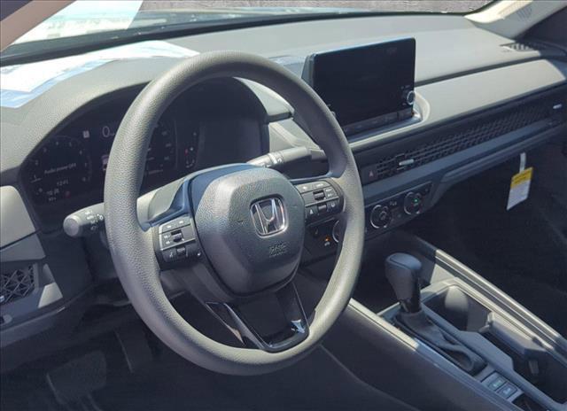 new 2024 Honda Accord car, priced at $29,699