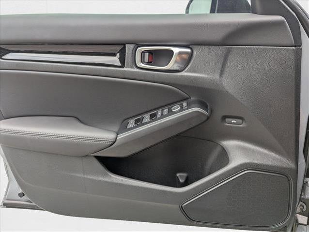 new 2025 Honda Civic Hybrid car, priced at $33,555
