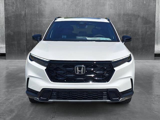 new 2026 Honda CR-V Hybrid car, priced at $40,575