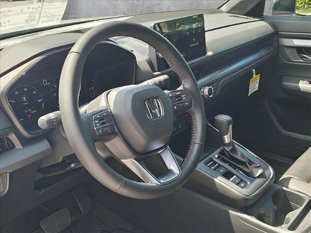 new 2026 Honda CR-V Hybrid car, priced at $40,575