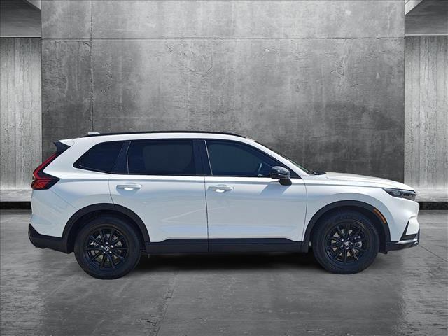 new 2026 Honda CR-V Hybrid car, priced at $40,575