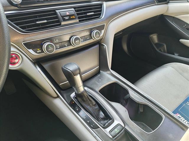used 2018 Honda Accord car, priced at $18,849
