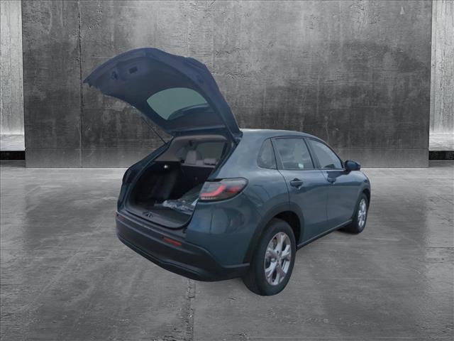 new 2025 Honda HR-V car, priced at $27,205