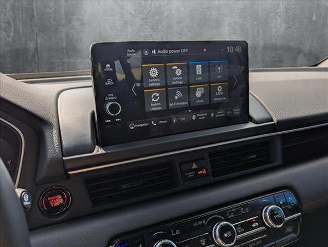 new 2025 Honda Pilot car, priced at $56,030